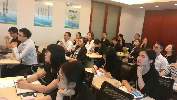 祝贺丨NG体育CRM项目启动大会成功召开