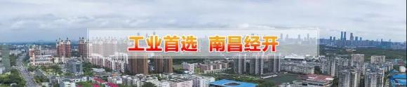 赣江南昌经开区领导受邀访问NG体育加速器，为优质项目落地南昌创造新机遇